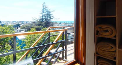 Modern hostel with the best comforts for a comforting rest