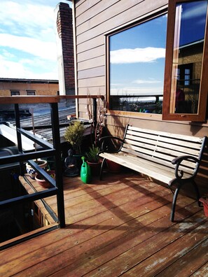 Property grounds - Modern hostel with the best comforts for a comforting rest (Punta Arenas)