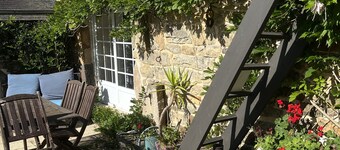 Penty Gwen in a listed 17th century Breton farmhouse for 4 people