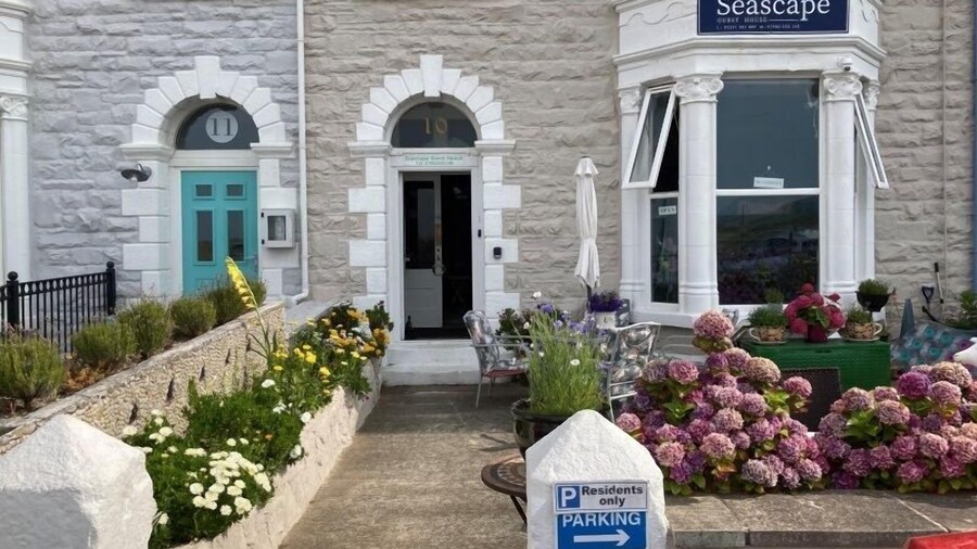 Seascape Guest House