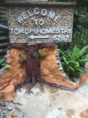 Exterior - toropi homestay (Udunuwara)