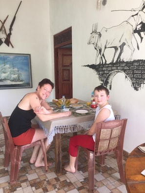 Restaurant - toropi homestay (Udunuwara)
