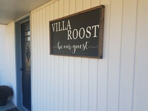 DĂ©tail de lâextĂ©rieur