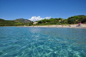Beach - One bedroom apartment (10) (Villasimius)