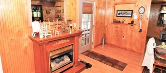 The Cave Run Lake Cabin