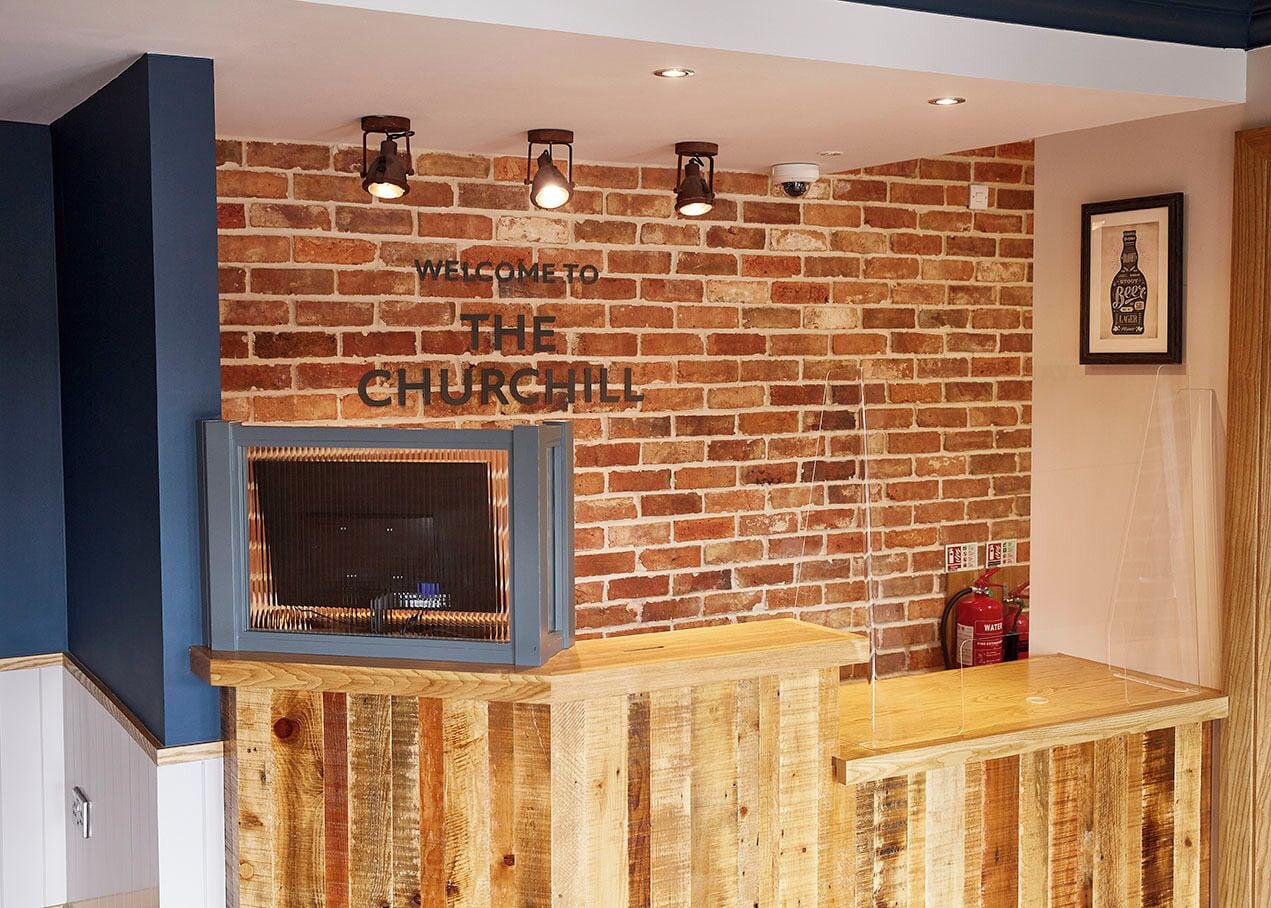 منطقة الاستقبال