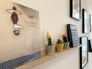 DĂ©tail de lâintĂ©rieur