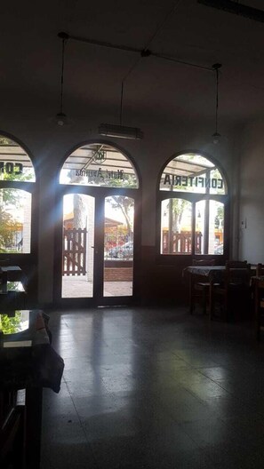 Nội thất lối vào