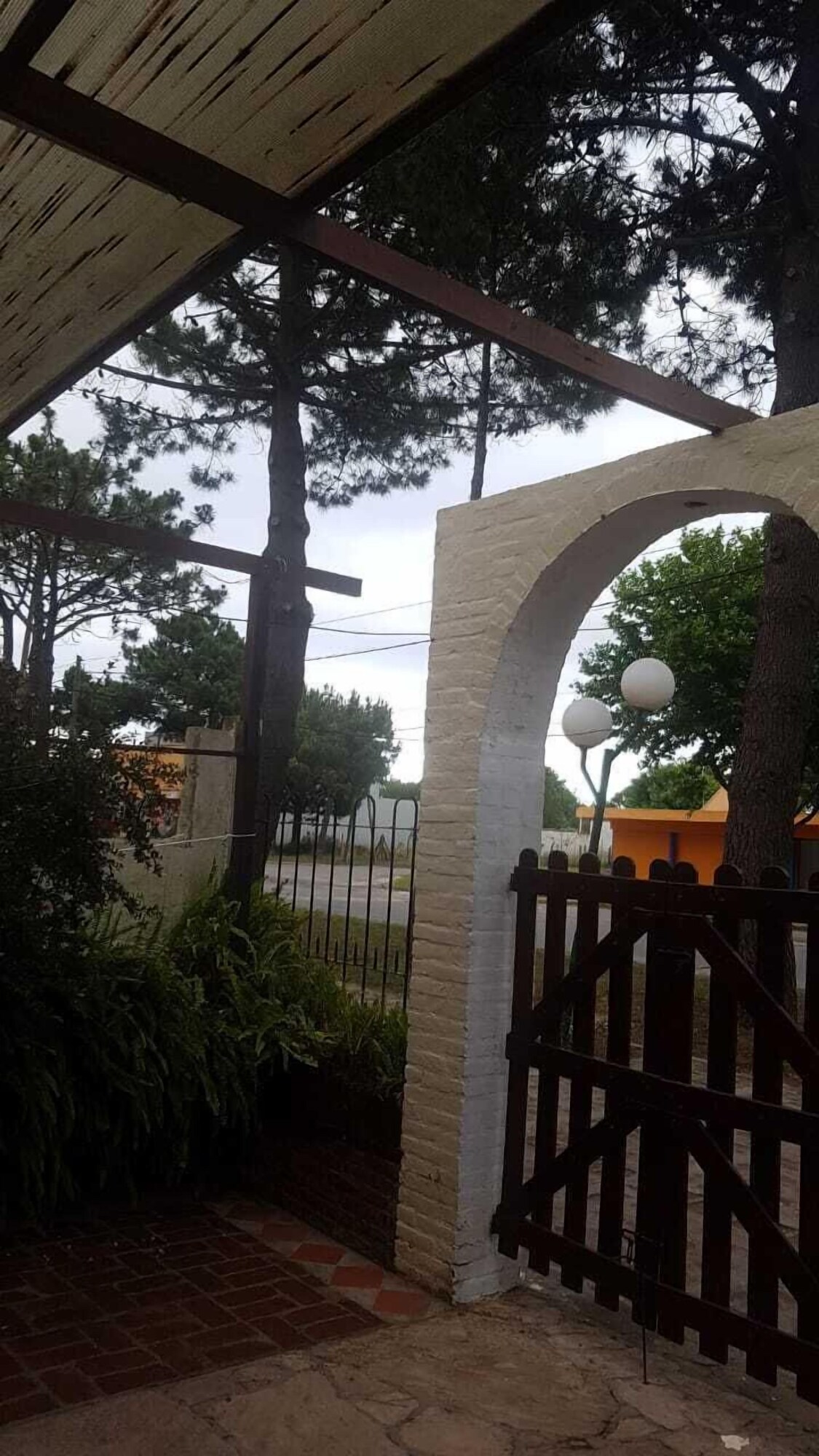 Vistas desde el alojamiento