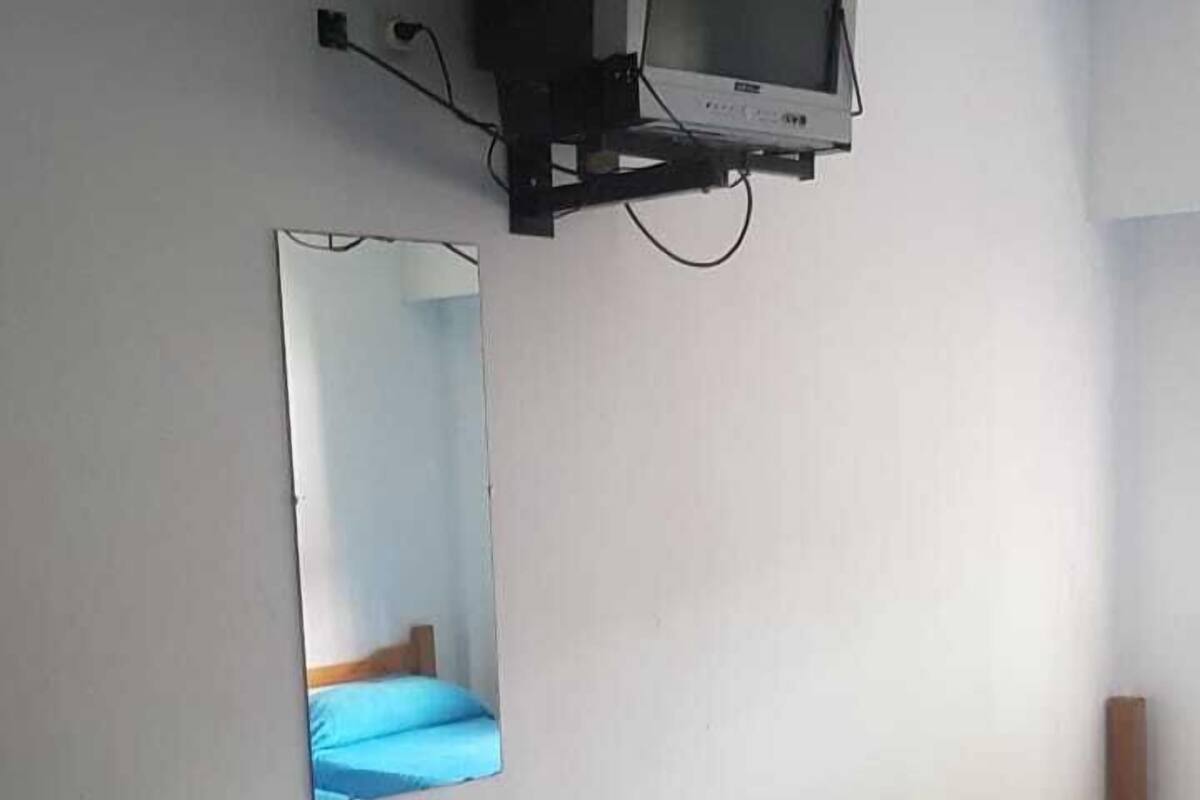 Trang bị nội thất với thiết kế riêng biệt, bàn ủi/dụng cụ ủi quần áo