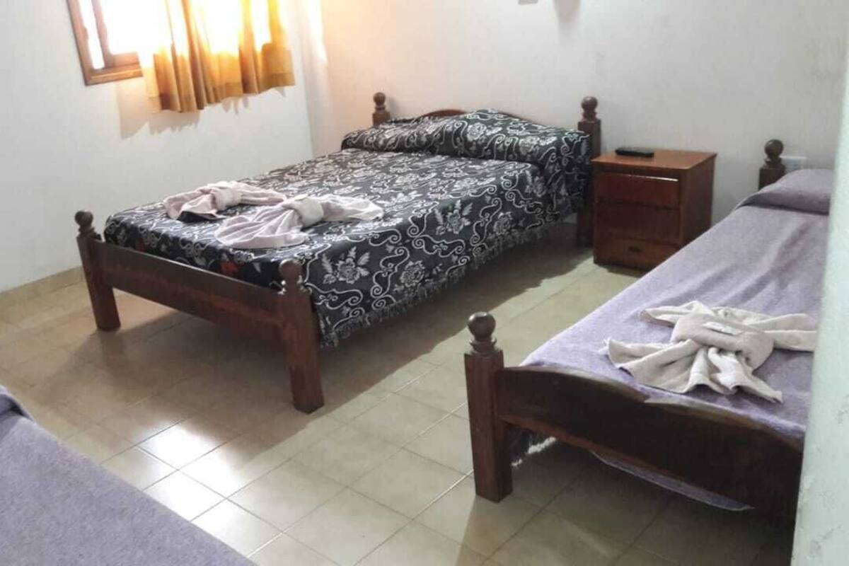 Phòng 4 dành cho gia đình | Trang bị nội thất với thiết kế riêng biệt, bàn ủi/dụng cụ ủi quần áo