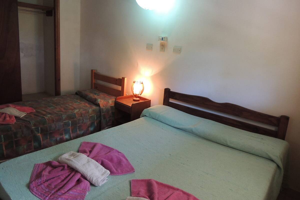 Trang bị nội thất với thiết kế riêng biệt, bàn ủi/dụng cụ ủi quần áo