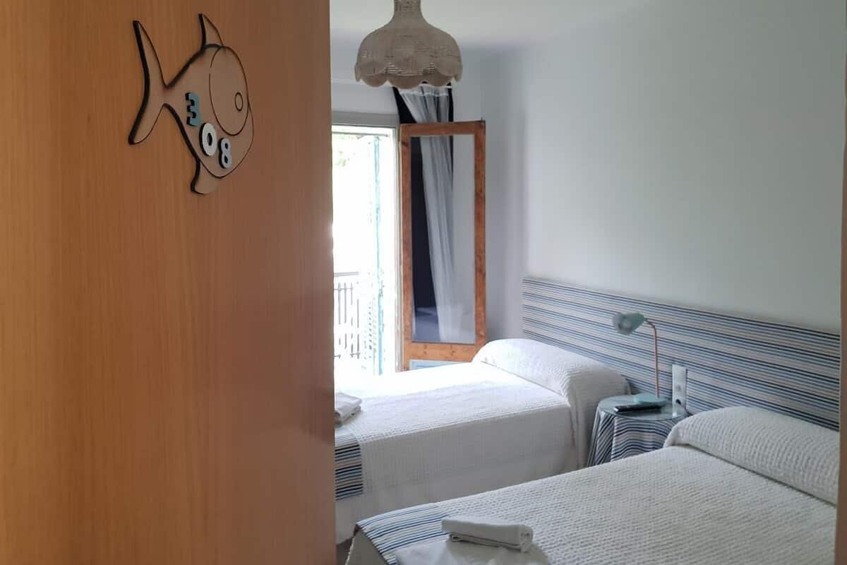 Twin Room, Terrace