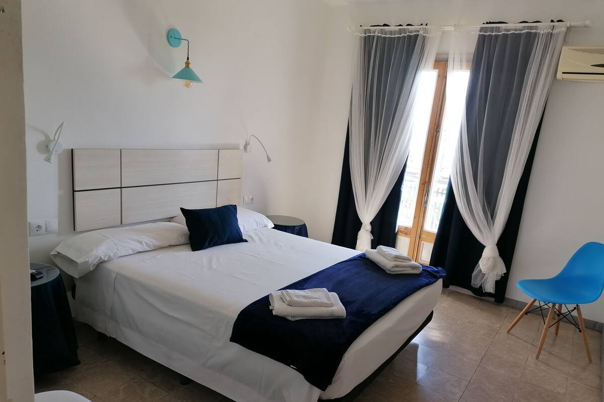 Double Room, Balcony, Sea View