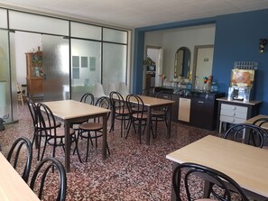 Cafe - Hostal Santa Gemma (Sant Andreu de Llavaneres)