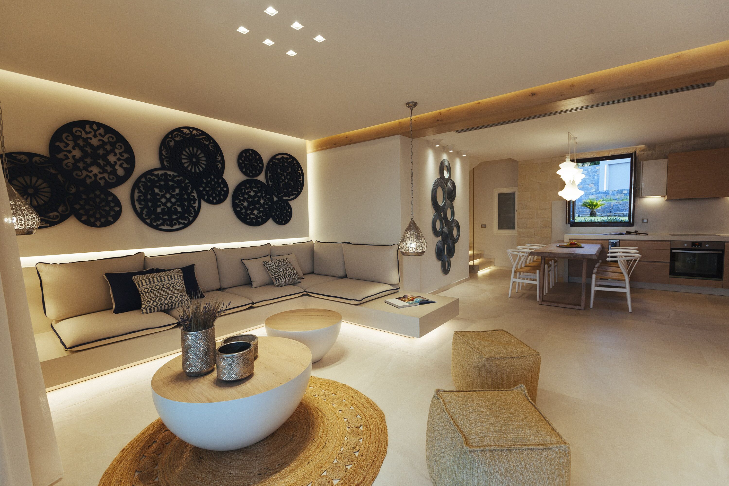 時尚別墅, 3 間臥室 | 私人廚房 | 大型雪櫃/冰箱、微波爐、焗爐、爐具