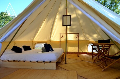 Logd'ing Nature Camp Luberon 