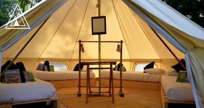 Logd'ing Nature Camp Luberon
