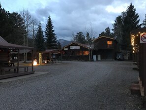 Exterior