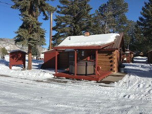 Udendørsområde