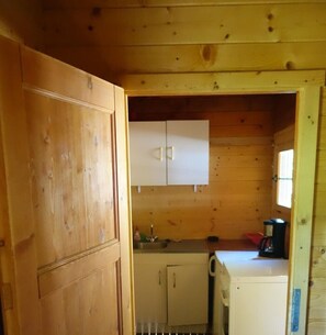 Interior - Chalet Calune (Simiane-la-Rotonde)