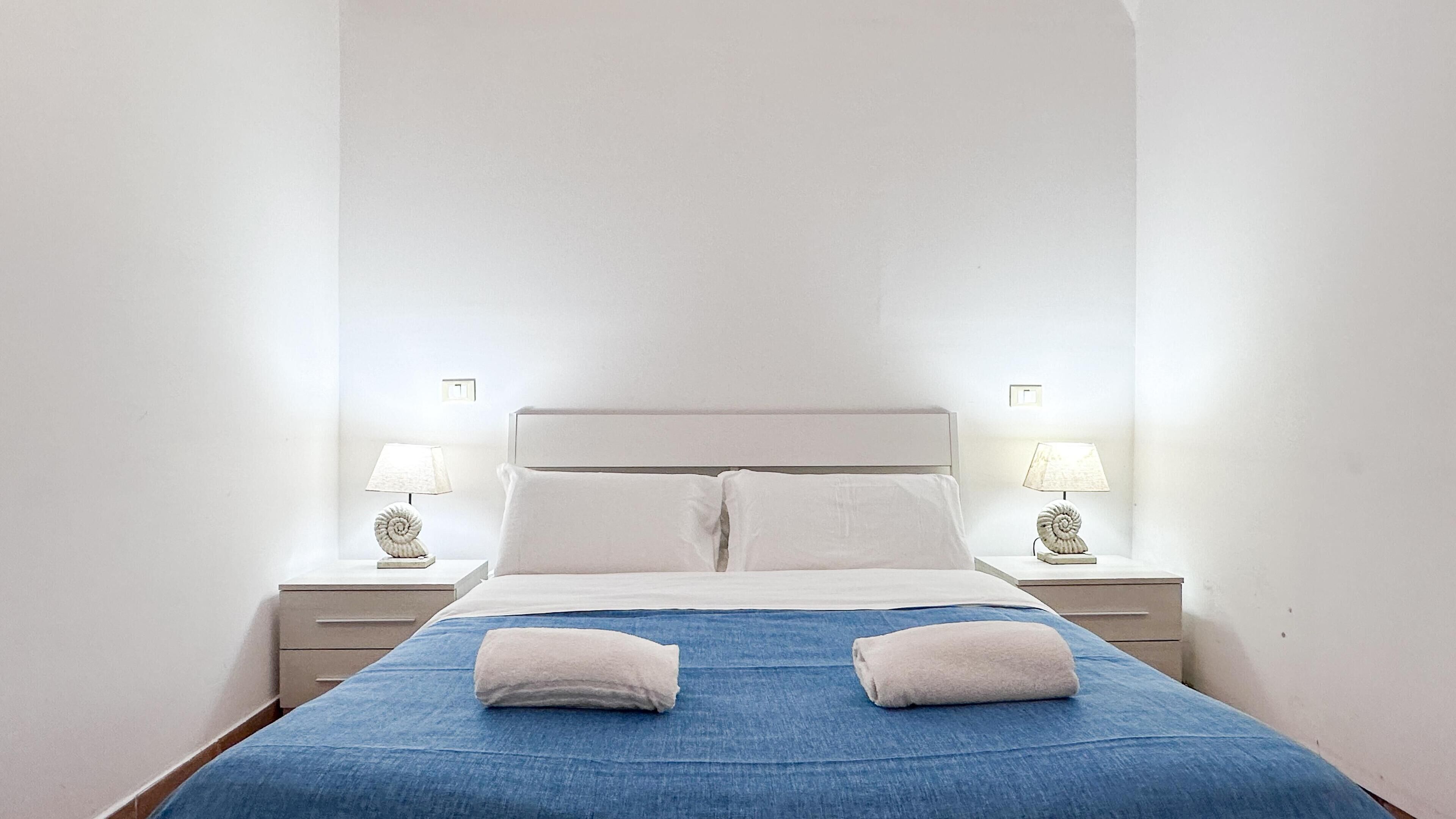 1 chambre, lit parapluie