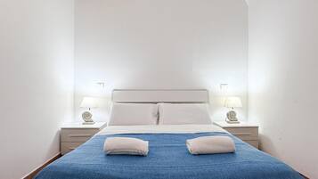 1 chambre, lit parapluie