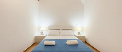 1 多间卧室、旅行婴儿床