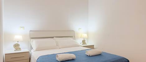 1 chambre, lit parapluie