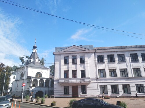Room in historic Podil and back to the USSR