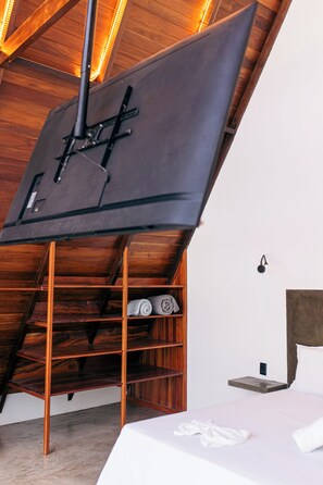 Luxury Room | Premium bedding, minibar, desk, free WiFi - Pousada Amazônia (Santarém)