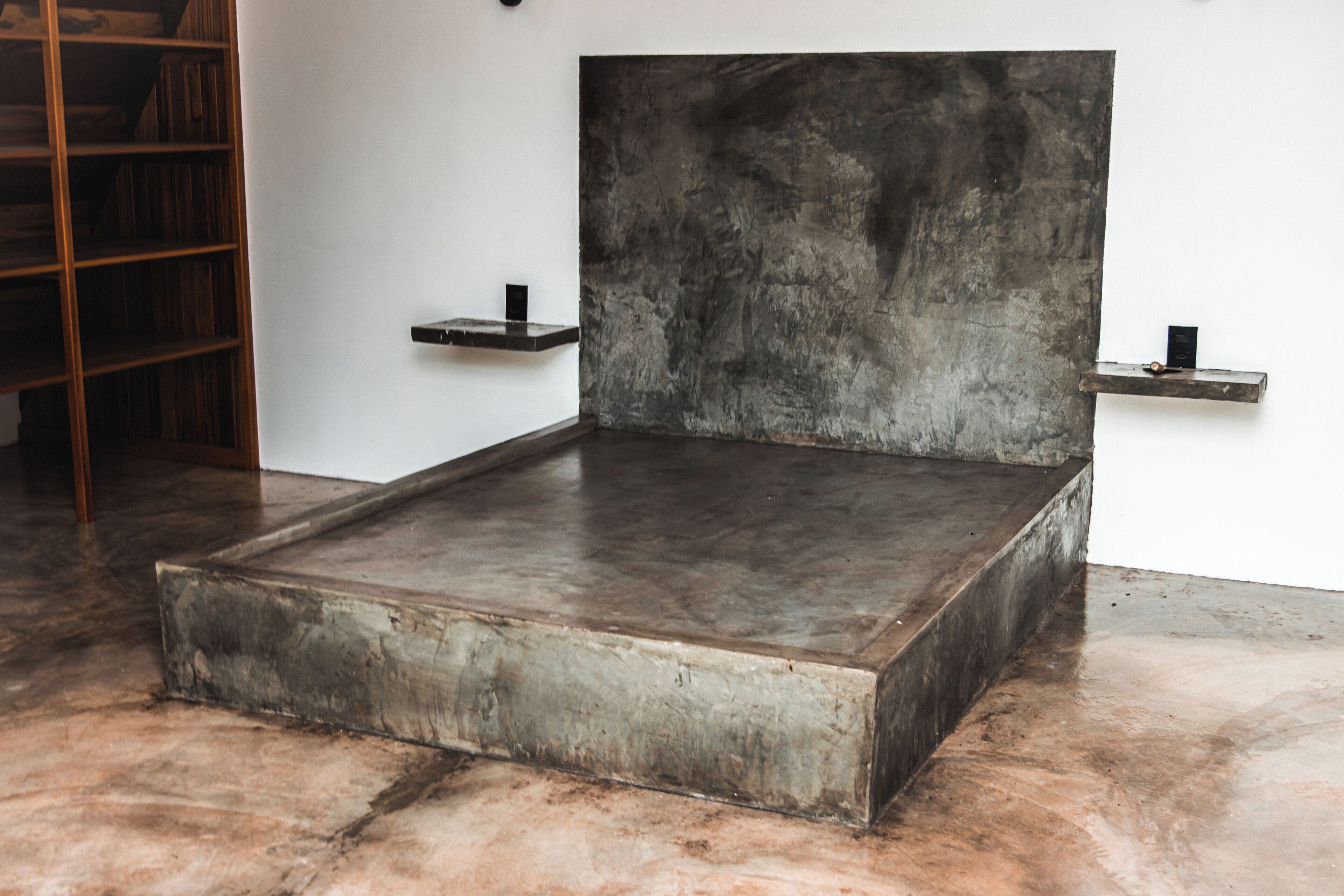 Kamar Mewah | Seprai premium, minibar, meja kerja, dan Wi-Fi gratis