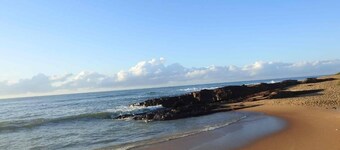 Beach view accommodation