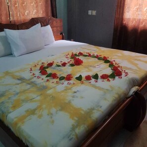 1 Schlafzimmer, WLAN