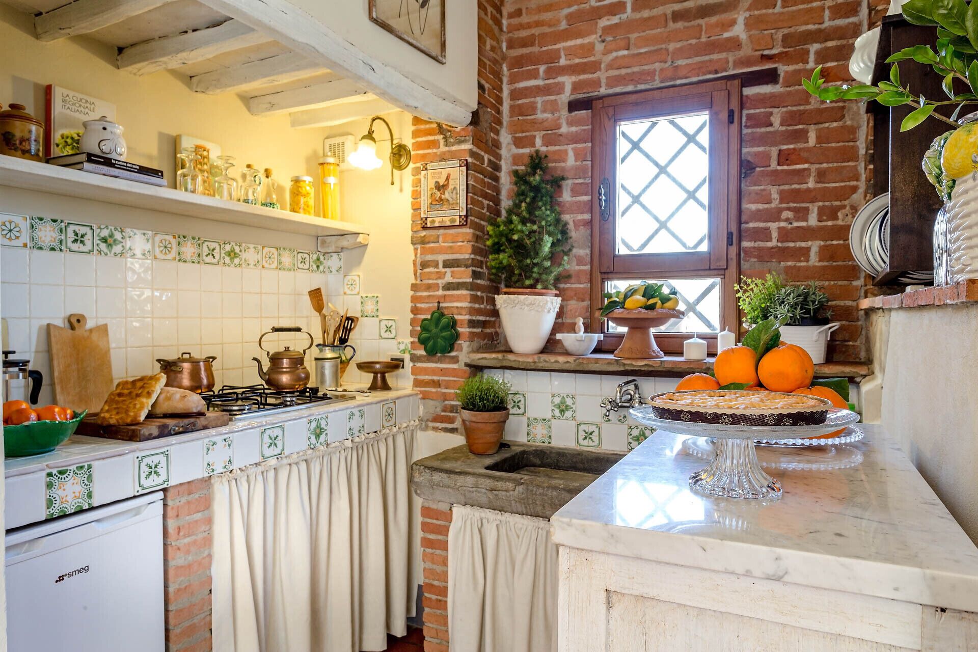 Réfrigérateur, micro-ondes, four, lave-vaisselle