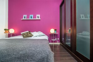 3 chambres, Wi-Fi, draps fournis