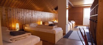 Sust lodge