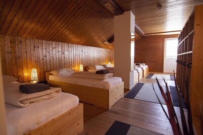 Sust lodge