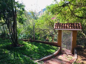 Área da propriedade