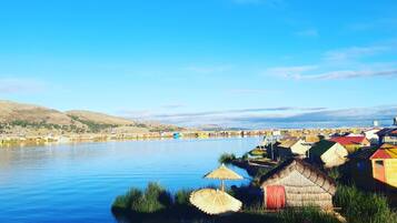 Panoramic Room | Lake view