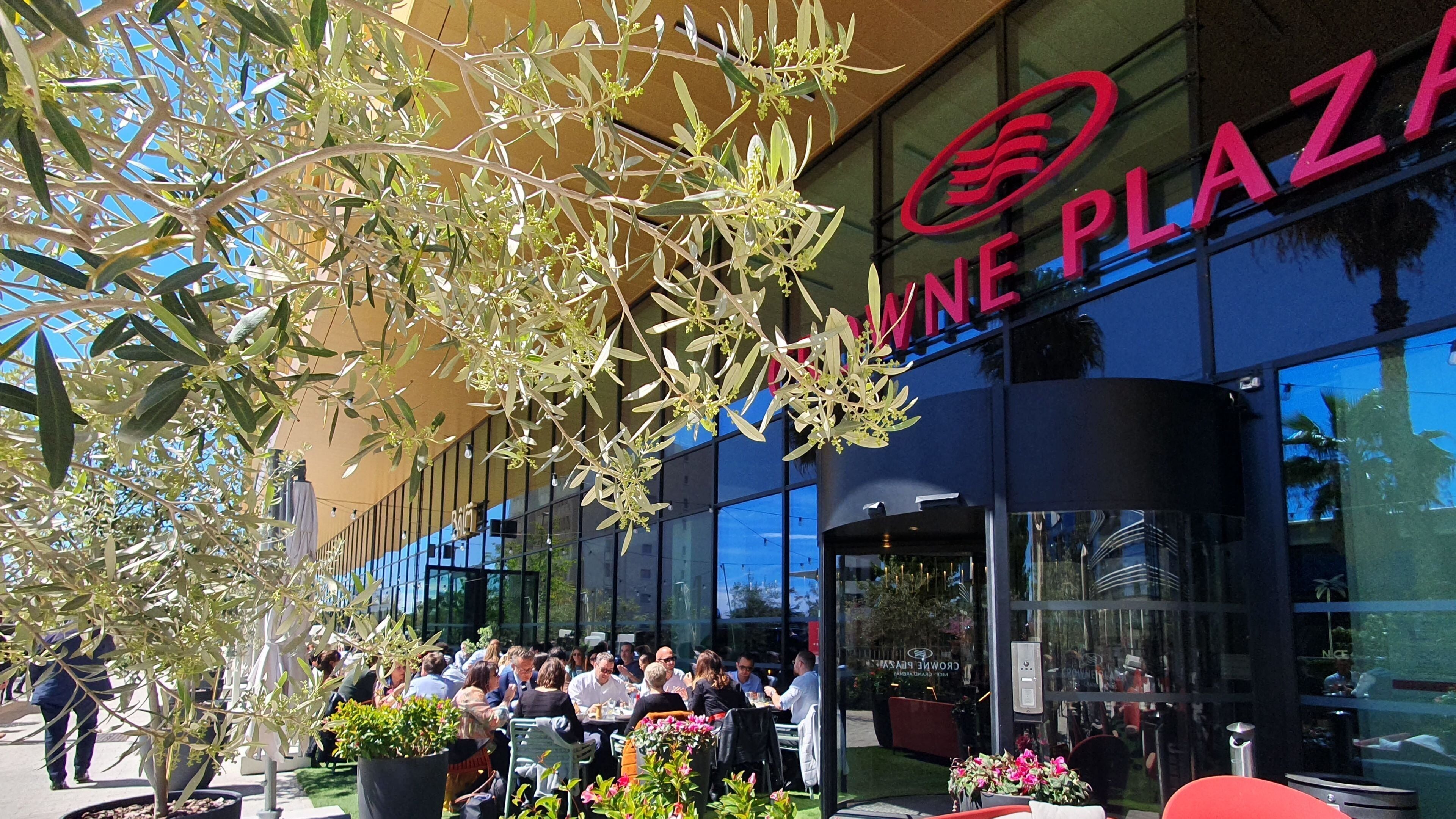 Foto - Crowne Plaza - Nice - Grand Arenas by IHG