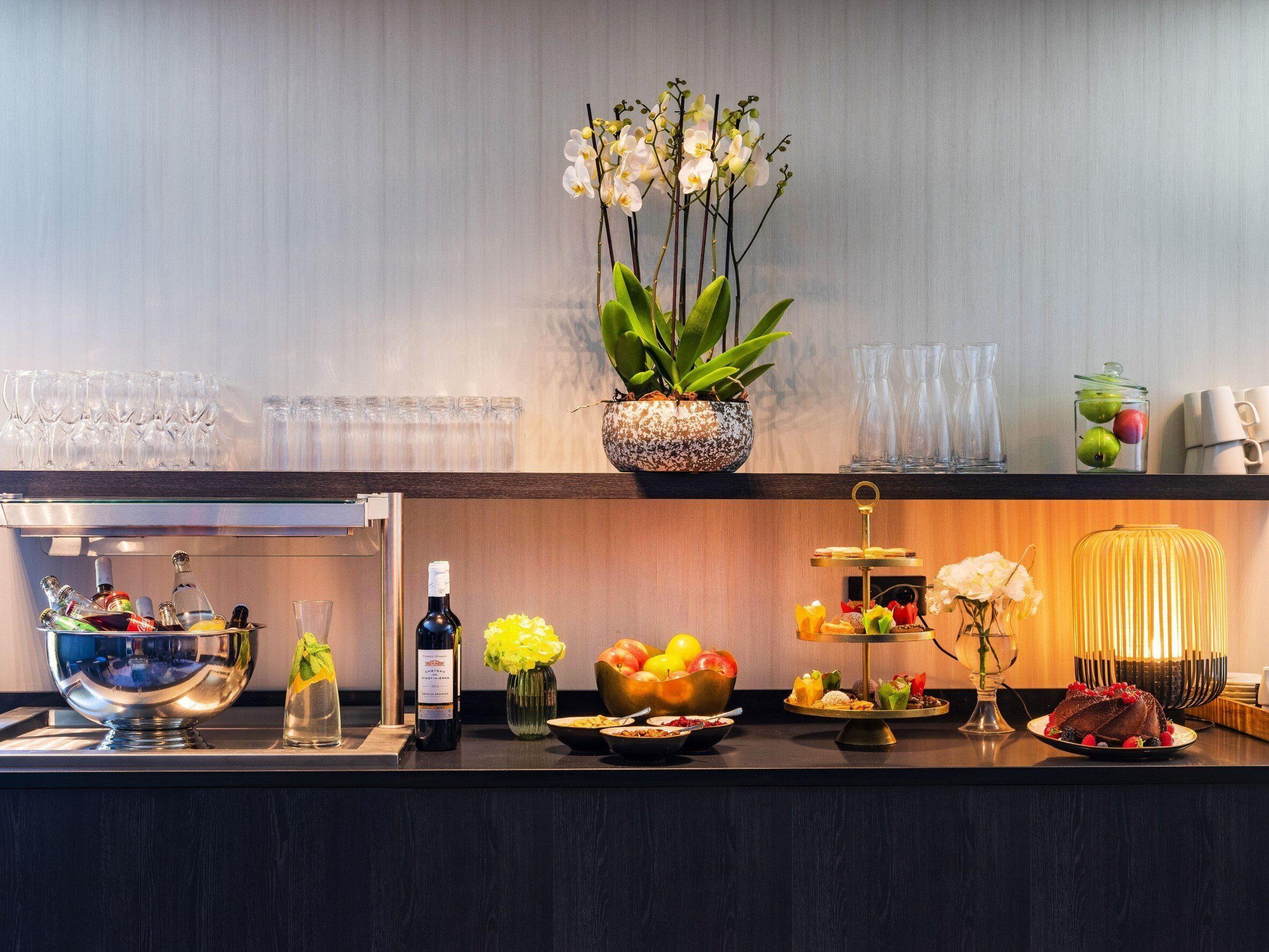 Foto - Crowne Plaza Nice Grand Arenas by IHG