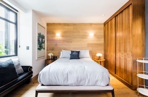 2 bedrooms, WiFi