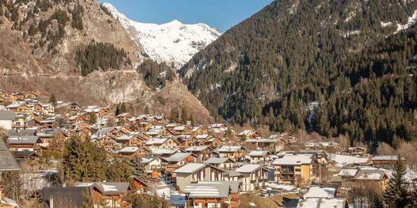 Vista aérea