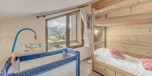 5 chambres, Wi-Fi, draps fournis