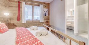 5 quartos, Wi-Fi, roupa de cama