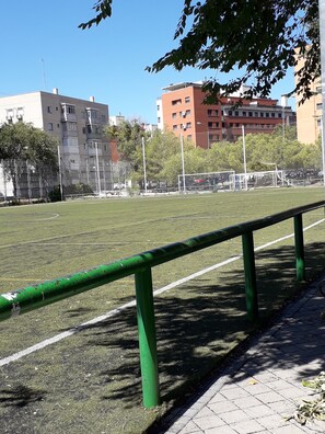 Sports court