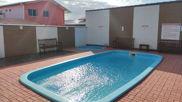 Área para churrasco/piquenique