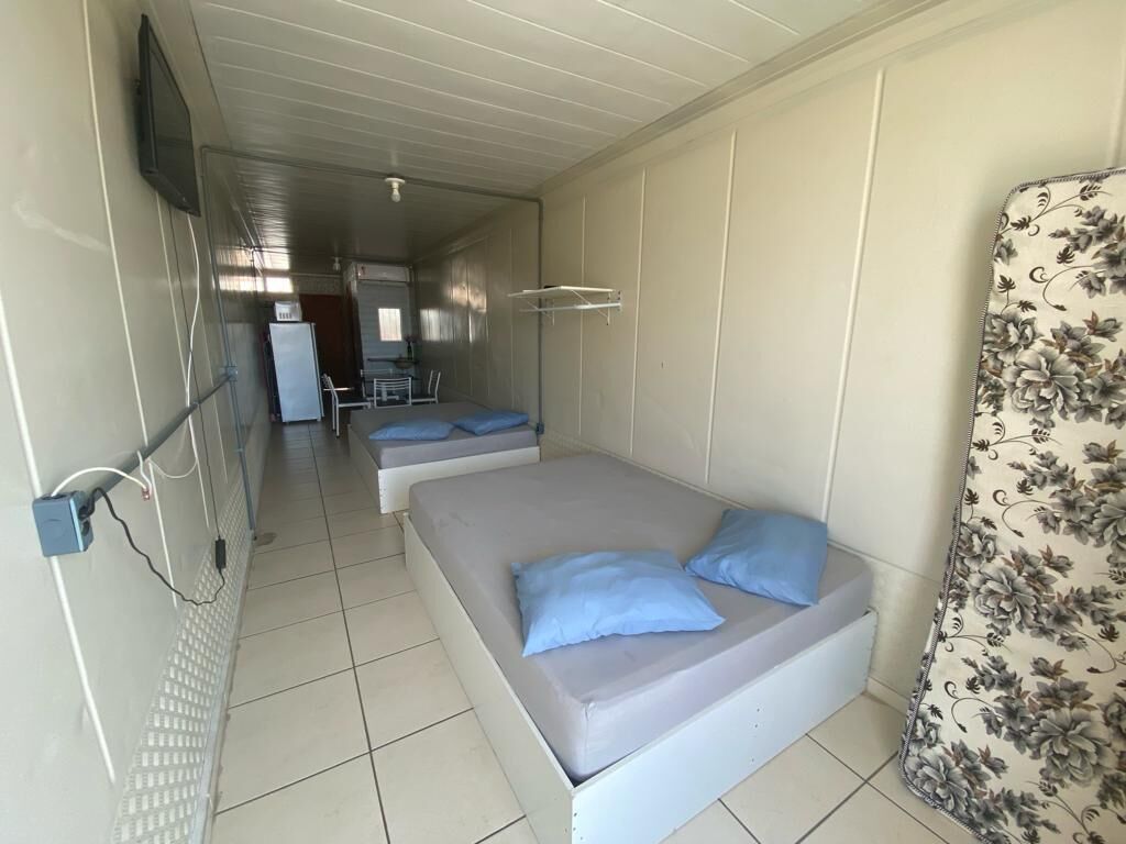 1 habitación, wifi gratis y ropa de cama 