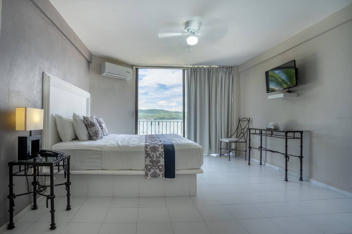Panorama kamer | Individueel gemeubileerd, gratis wifi, beddengoed